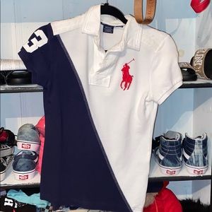 polocollar shirt